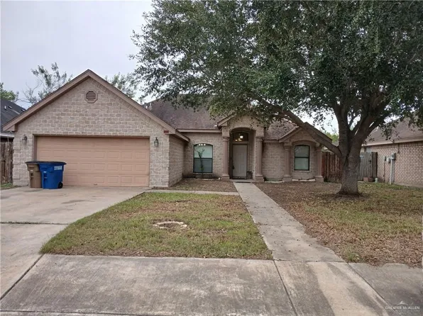 3216 Ginger Ave, Edinburg, TX 78539