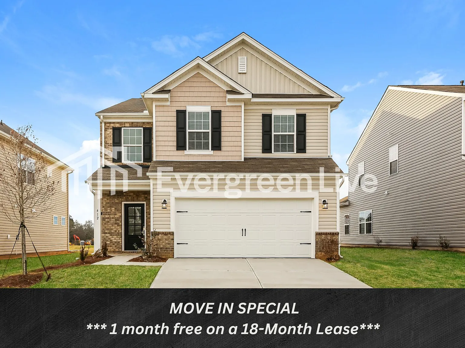 4 bed, 2.5 bath, 2158 sqft, $1,870 — Photo 1
