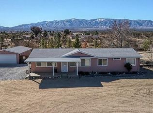 141 Saratoga Rd, Pinon Hills, CA 92372