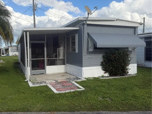 2012 S Olga Dr Trailer 21, Fort Myers, FL 33905