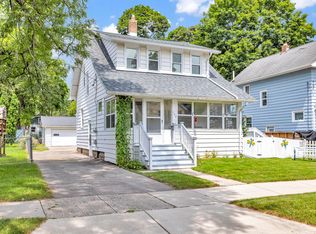 744 Douglas St, Jackson, MI 49203