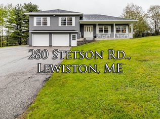 280 Stetson Rd, Lewiston, ME 04240