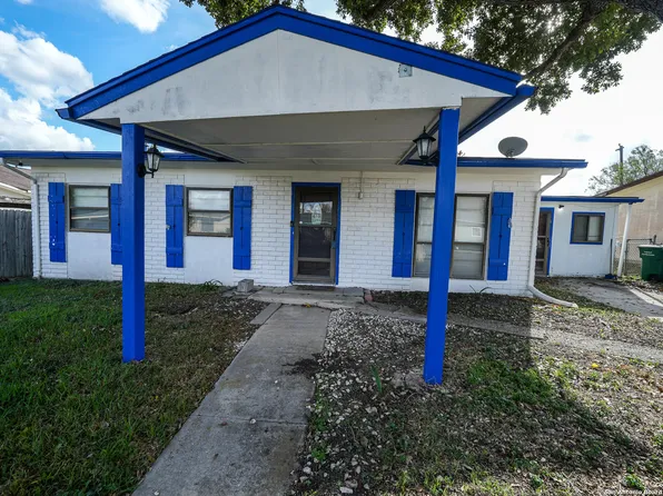 1414 Caballero, San Antonio, TX 78224