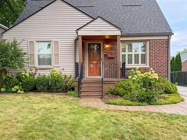 3110 N Blair Ave, Royal Oak, MI 48073
