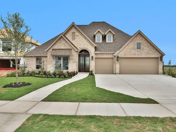 5211 Deer Valley Ct, Manvel, TX 77578