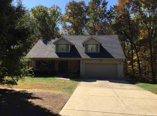 4501 N Stidd Ln, Bloomington, IN