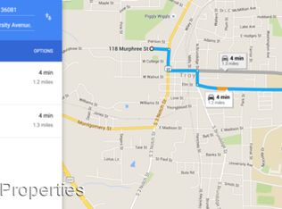 118 Murphree St, Troy, AL 36081