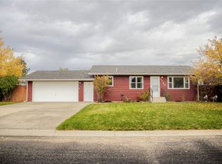 3740 E Groschell St, East Helena, MT 59635