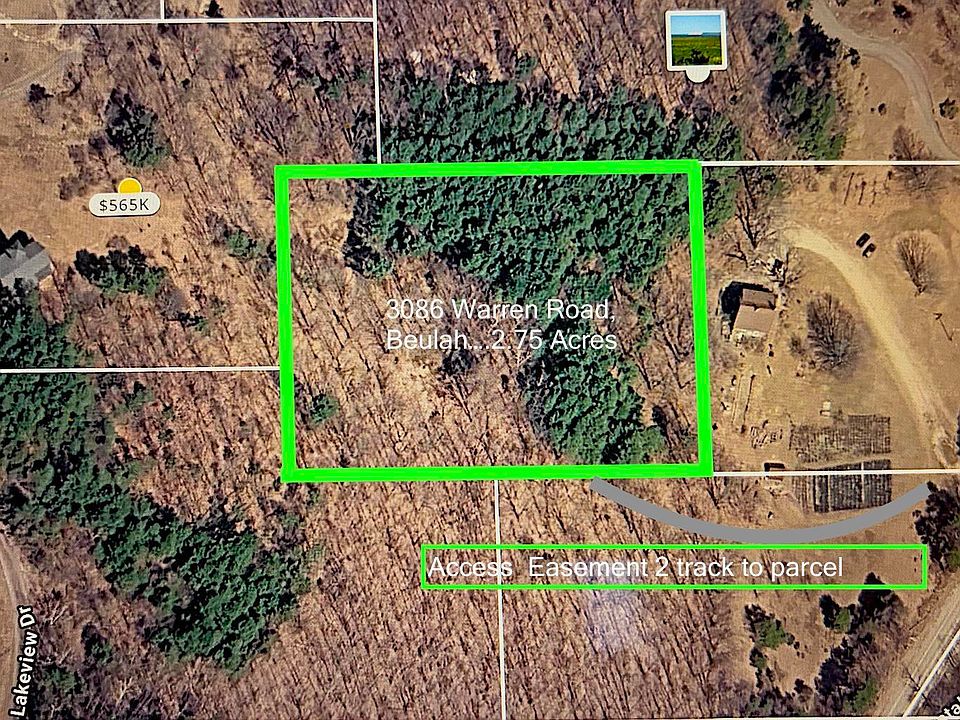 1st image of 3086 Warren Rd