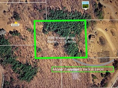 3086 Warren Rd, Beulah, MI, 49617