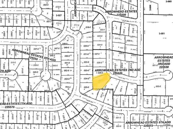 10820 109th Street SW, Tacoma, WA 98498