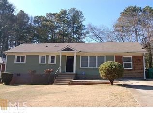 1869 Derrill Dr, Decatur, GA 30032