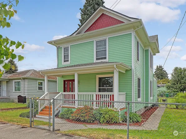 825 S Rose Street, Seattle, WA 98108