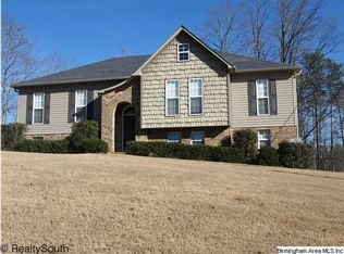 300 Quail Ridge Rd, Odenville, AL 35120