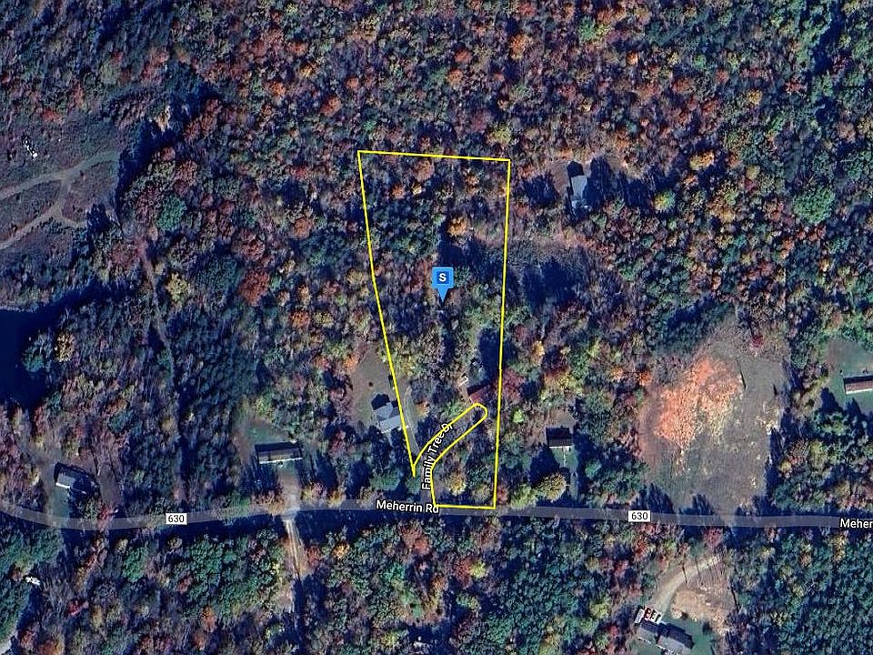 25 Family Tree Dr, Meherrin, VA 23954 Zillow