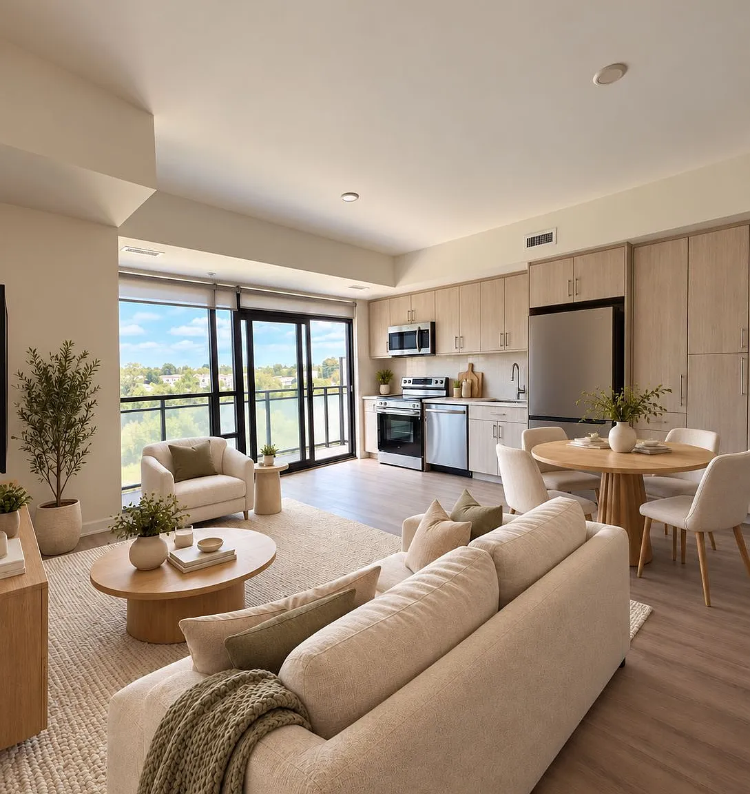 2 bed, $2,250 — Photo 2
