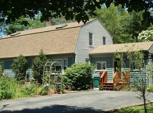 111 Woodstock Rd, Attleboro, MA 02703