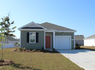 Devon Plan, Pinewood Estates, Conway, SC 29527