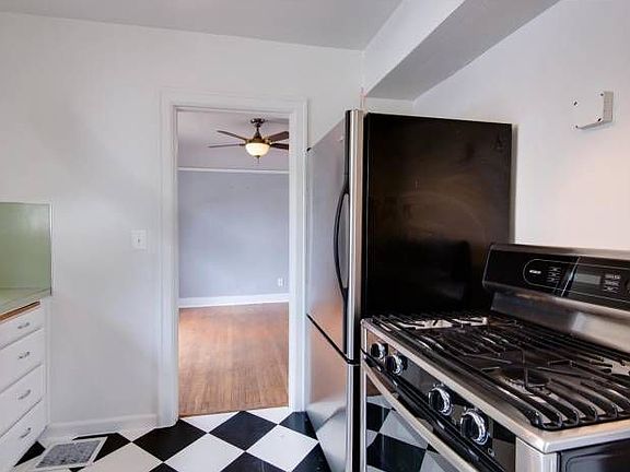 Stainless Appliances