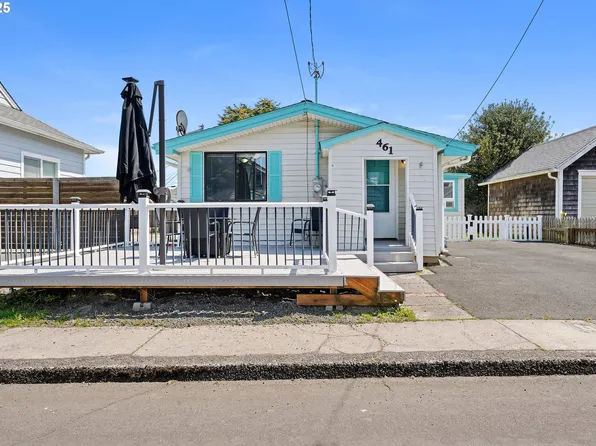461 S Columbia St, Seaside, OR 97138