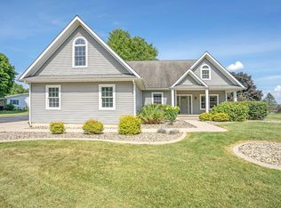 11123 Berry St, Berrien Springs, MI