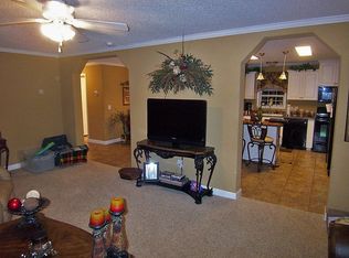 1 Theodore Blackburn Rd, Purvis, MS 39475