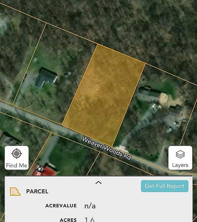 2nd image of LOT 11 Weaver Woods Rd