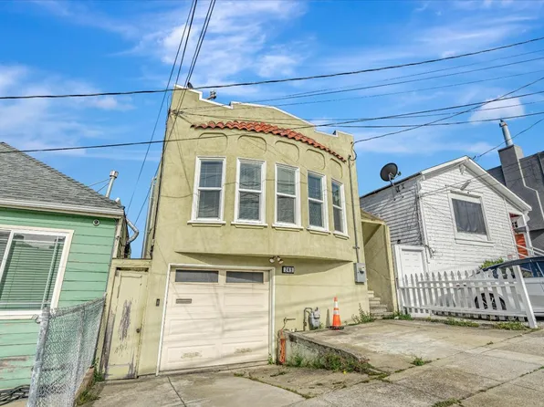 249 Pope St, San Francisco, CA 94112