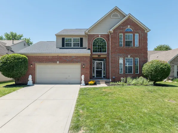 1402 Topp Creek Dr, Indianapolis, IN 46214