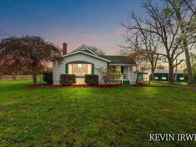 12524 Hoskins Ave NE, Cedar Springs, MI, 49319