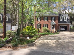 8309 Circlewood Ct, Raleigh, NC 27615