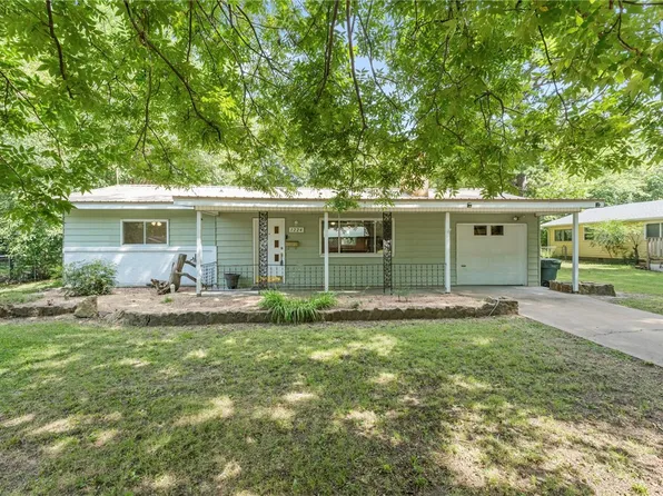 1224 N Turner Ave, Fayetteville, AR 72703