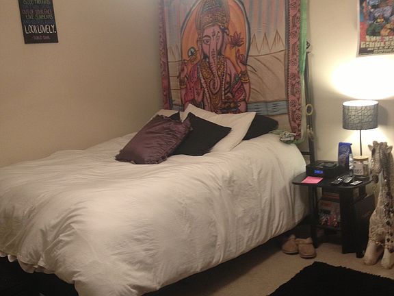 Bedroom View 1