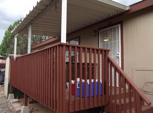 2580 S Kadomoto Dr, Cornville, AZ 86325