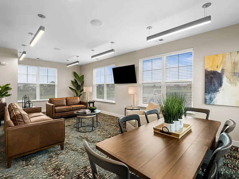High Bluff Clubroom