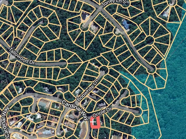 122 Oriole Dr, Brookeland, TX 75931