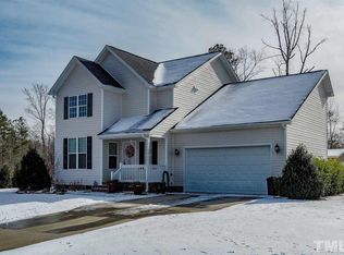 210 Langston Ridge Dr, Angier, NC 27501