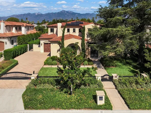 501 W Woodruff Ave, Arcadia, CA 91007