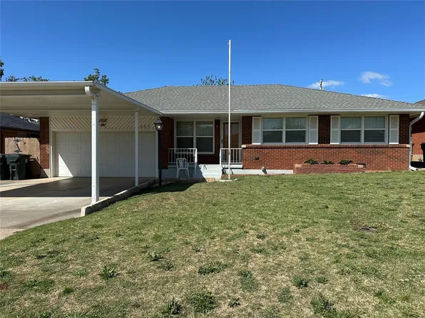 137 W Glenhaven Dr, Midwest City, OK 73110