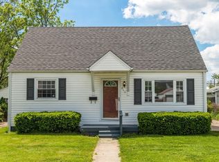 813 Washington Ave, Fairborn, OH 45324