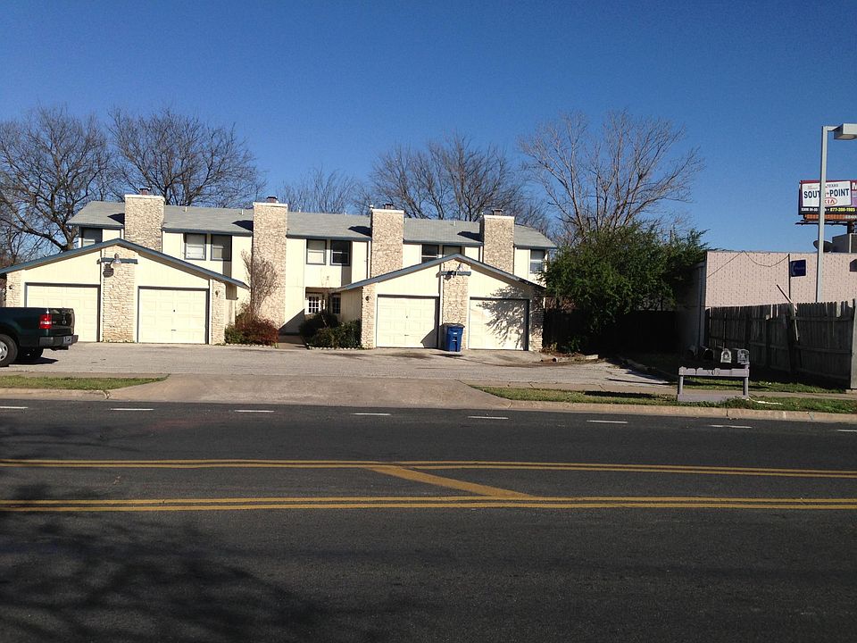 View from Parmer Lane