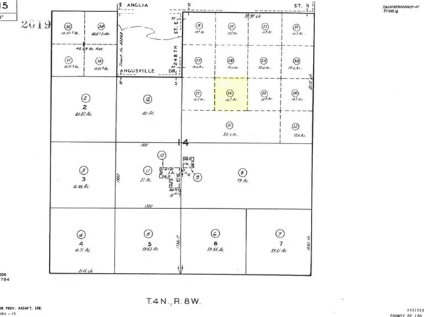 0 Vic Avenue V Lot 14, Llano, CA 93544