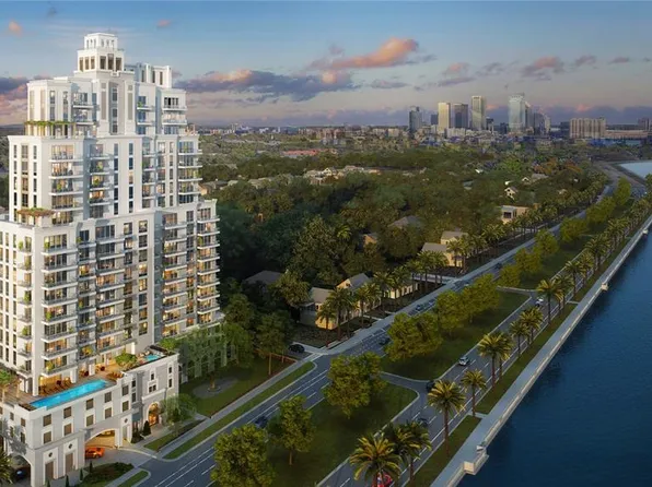 2103 Bayshore Blvd #802, Tampa, FL 33606