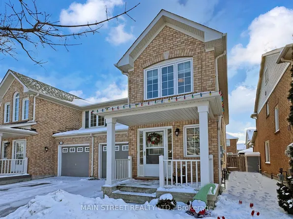 20 Dougherty Cres, Whitchurch Stouffville, ON L4A 0A1
