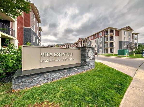 18126 77th St NW #308, Edmonton, AB T5Z 0N7