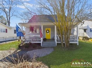 3308 Arundel On The Bay Rd, Annapolis, MD 21403