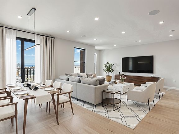 2nd image of 340 W 2nd St #17R