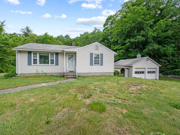 194 West Stafford Road, Stafford, CT 06076