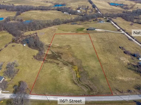 NE 116th St, Kearney, MO 64060