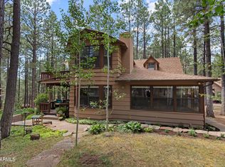 3910 Larson Loop, Heber, AZ 85931